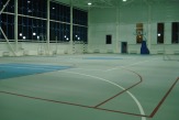 Строительство теннисных кортов и спорт залов
