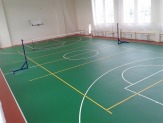 Строительство теннисных кортов и спорт залов