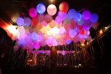 Заказать светящиеся воздушные шары в Таганроге.